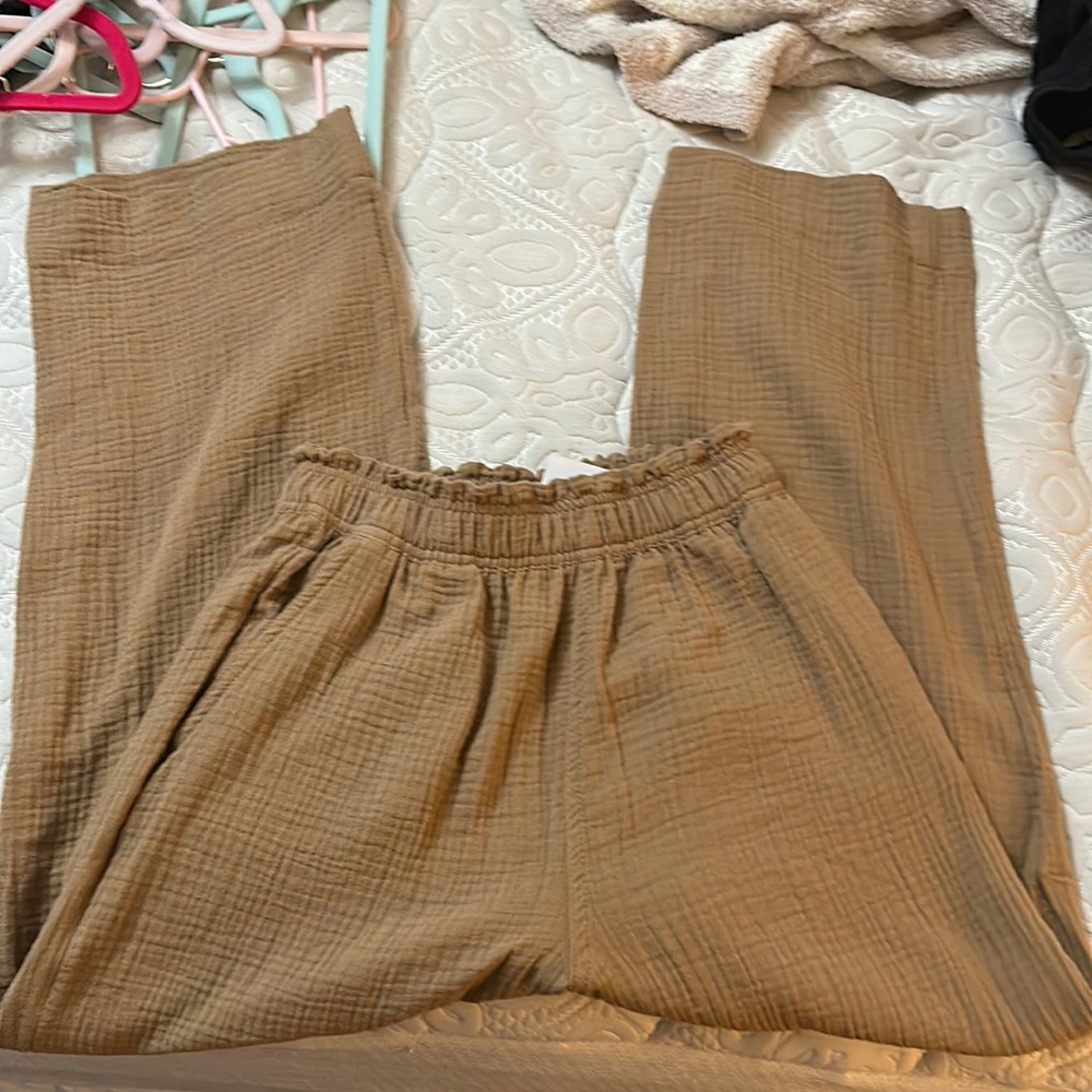 Flowy pants